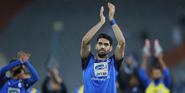 استقلال-لیگ برتر-هافبک استقلال