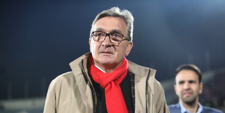 کرواسی-پرسپولیس-لیگ قهرمانان آسیا