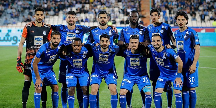 بازیکنان استقلال-لیگ برتر