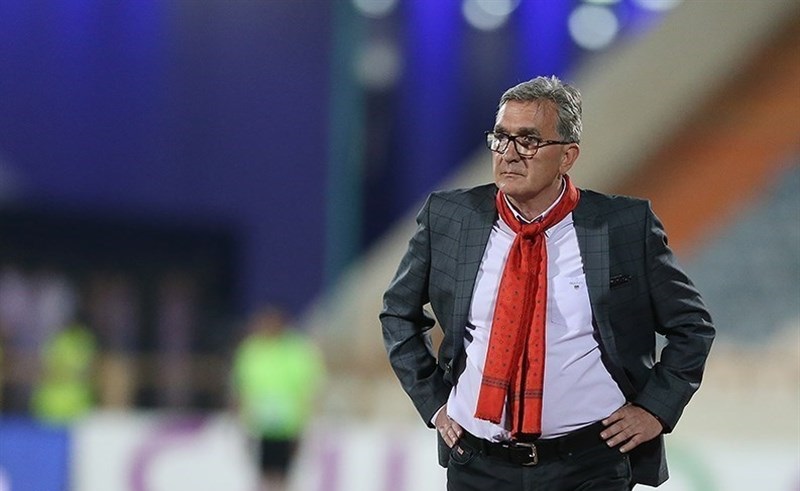 کرواسی-پرسپولیس-سرمربی الاهلی عربستان-Croatian