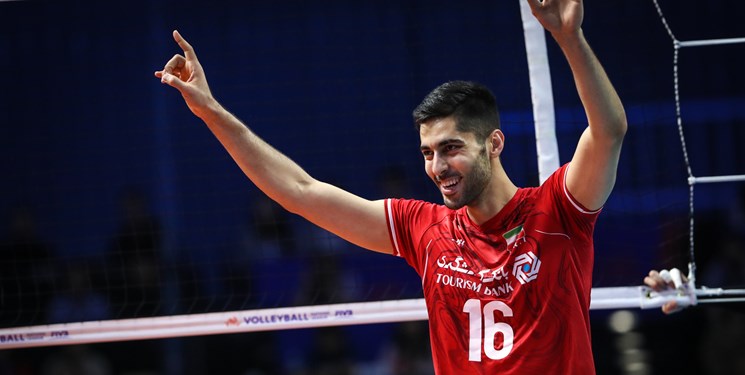 والیبال-تیم ملی والیبال-iran-Volleyball