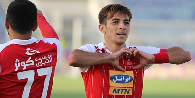 پرسپولیس-لیگ برتر