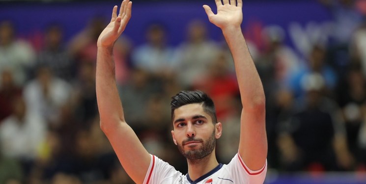 والیبال-تیم ملی والیبال-iran-Volleyball