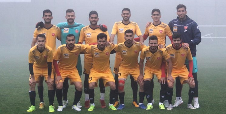 بازیکنان پرسپولیس-تمرین پرسپولیس-iran