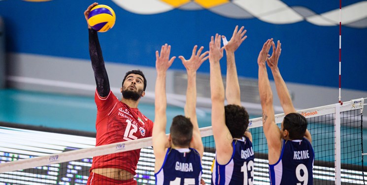 والیبال-تیم ملی والیبال جوانان ایران-تیم ملی والیبال-volleyball-iran