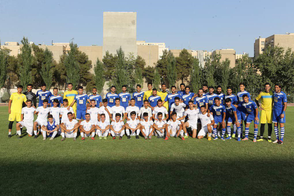 بازیکنان استقلال-تیم جوانان استقلال-ایران-iran