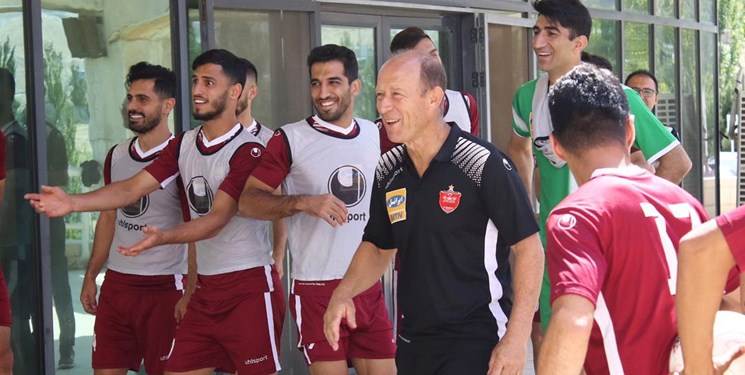 پرسپولیس-سرمربی پرسپولیس-perspolis