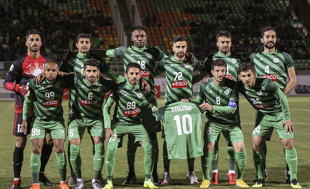 لیگ قهرمانان آسیا-ذوب آهن اصفهان