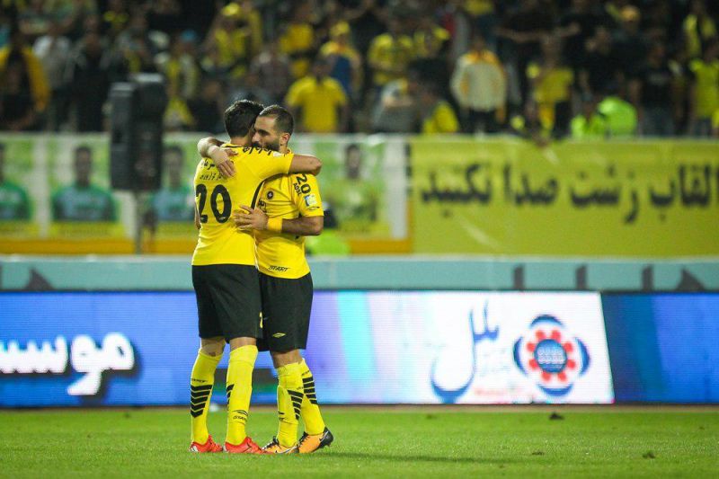 سپاهان-لیگ برتر-بازیکن سپاهان