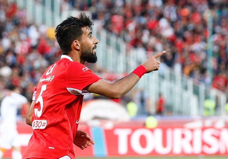 پرسپولیس-عراق-لیگ برتر-Iraq- Persepolis