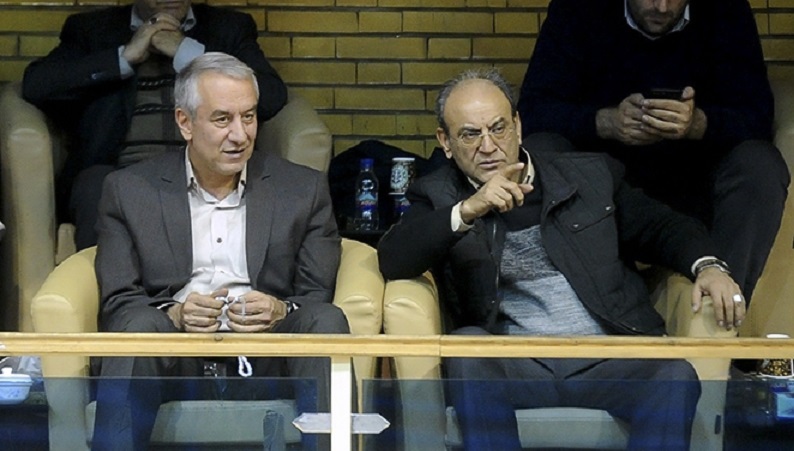 فدراسیون فوتبال ایران-فوتبال-Football Federation Islamic Republic of Iran