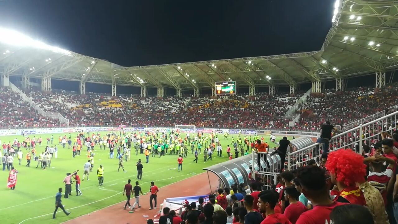 فینال جام حذفی-حواشی جام حذفی-جام حذفی ایران-2019 Hazfi Cup Final