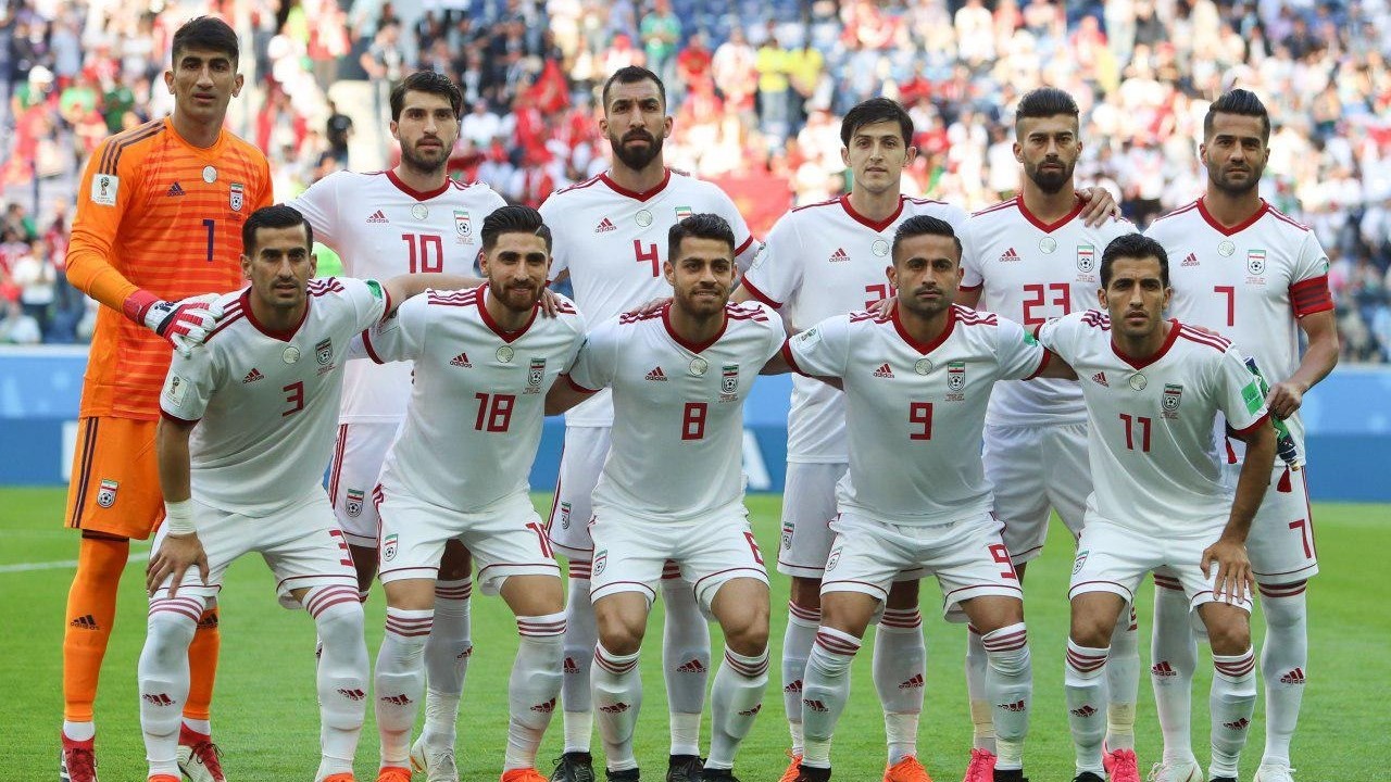 ایران-بازیکنان ایران