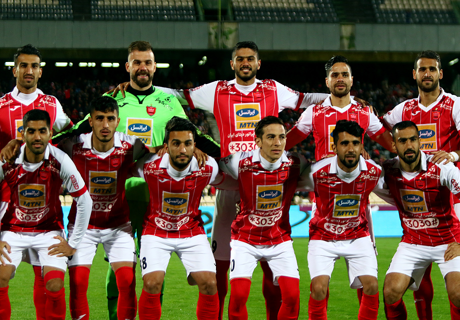 بازیکنان پرسپولیس-لیگ برتر-عکس تیمی پرسپولیس