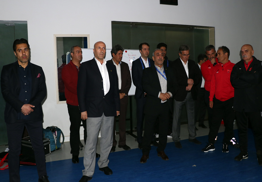 مدیر پرسپولیس-کادرفنی پرسپولیس-پرسپولیس