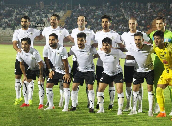 لیگ برتر-بازیکنان شاهین بوشهر-ایران-iran