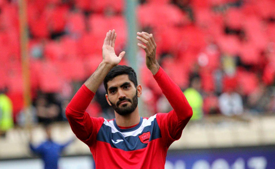 پرسپولیس-بازیکن پرسپولیس-لیگ برتر