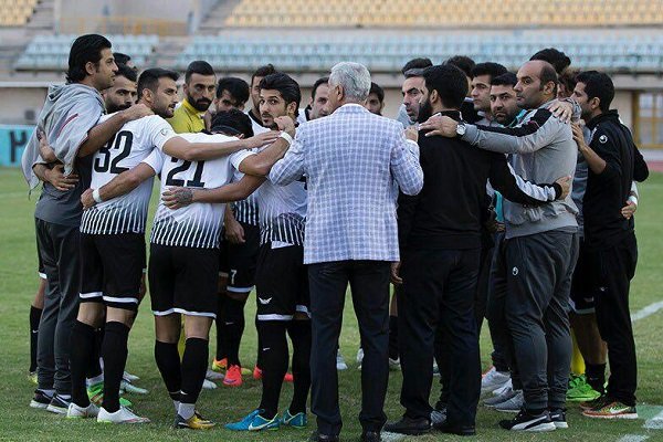 بازیکنان شاهین شهرداری بوشهر-لیگ دسته اول