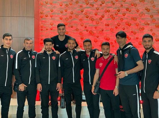 لیگ برتر-پرسپولیس-پرسپولیس تهران