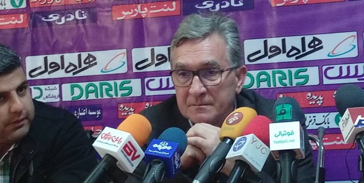 پرسپولیس-کرواسی-نشست خبری-سرمربی پرسپولیس
