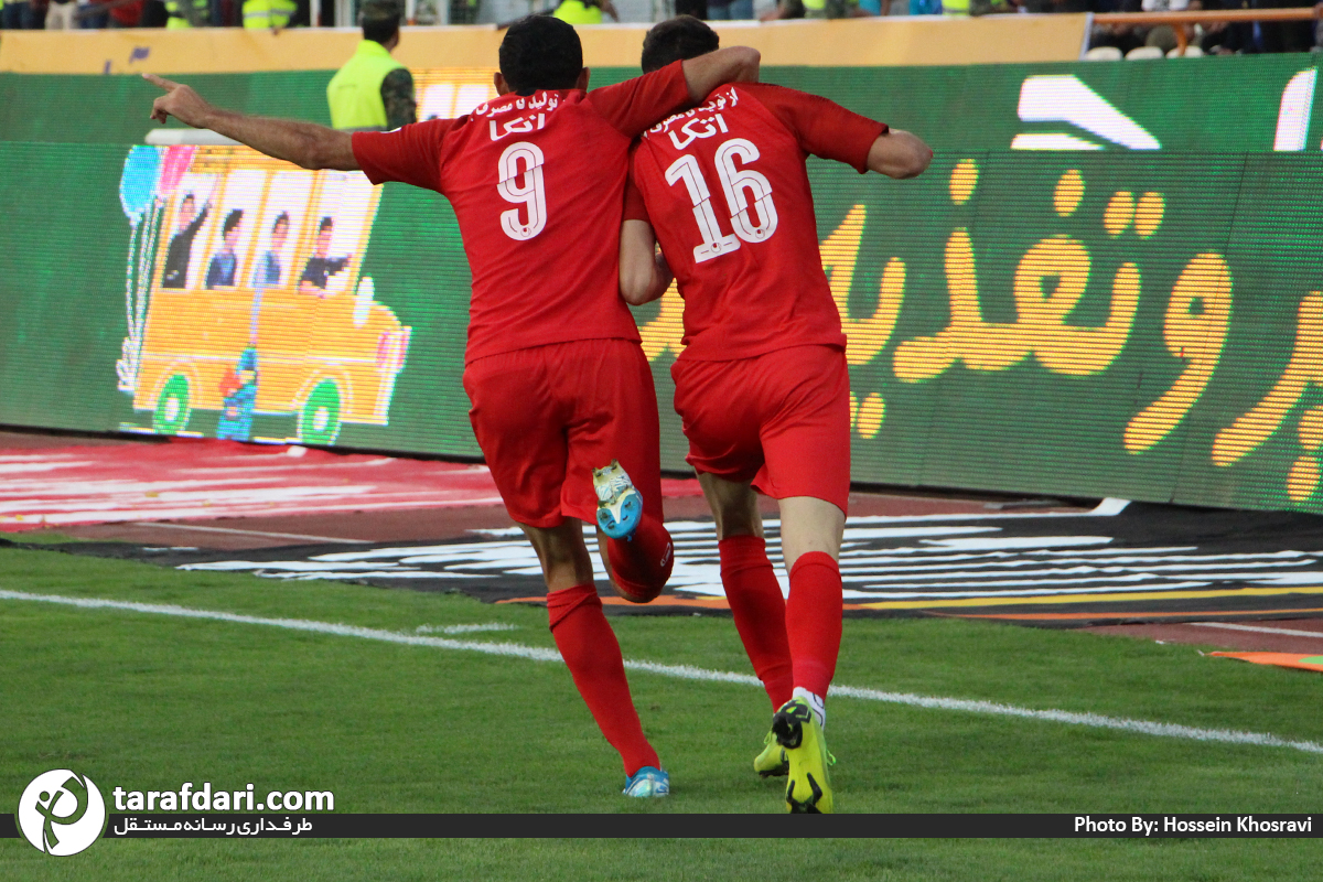 iran-لیگ برتر-دربی
