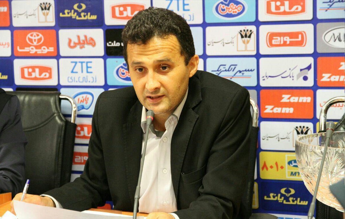 لیگ دسته اول-نشست خبری-سازمان لیگ