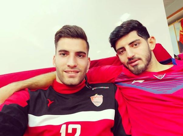 پرسپولیس-بازیکنان پرسپولیس