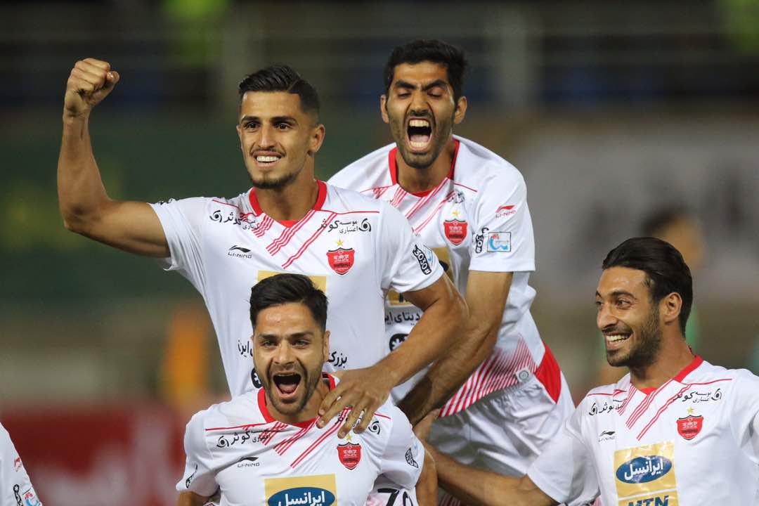 پرسپولیس-بازیکنان پرسپولیس-لیگ برتر