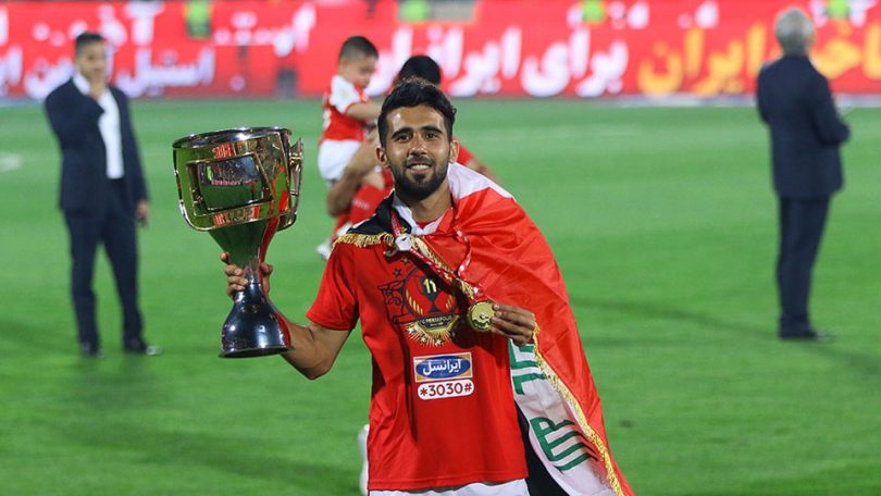 پرسپولیس-لیگ برتر-عراق-جشن قهرمانی پرسپولیس