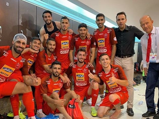 iran-لیگ برتر-بازیکنان پرسپولیس
