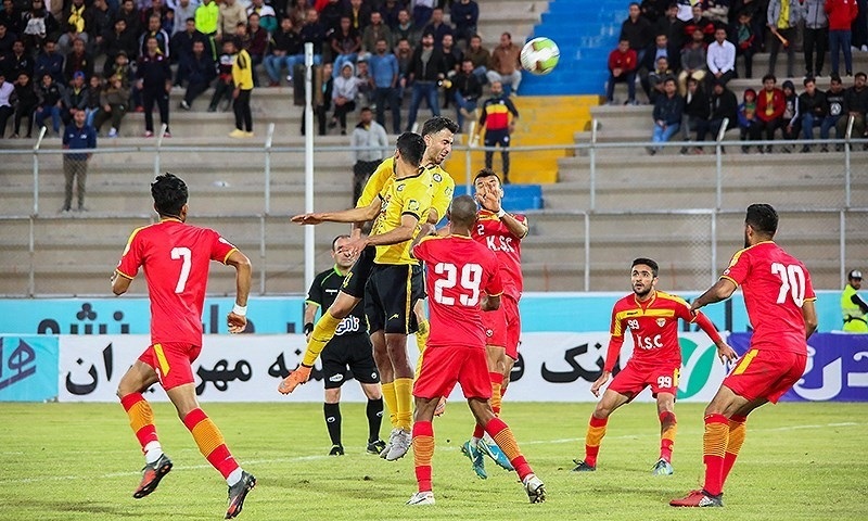 لیگ برتر-بازیکنان فولاد-بازیکنان سپاهان