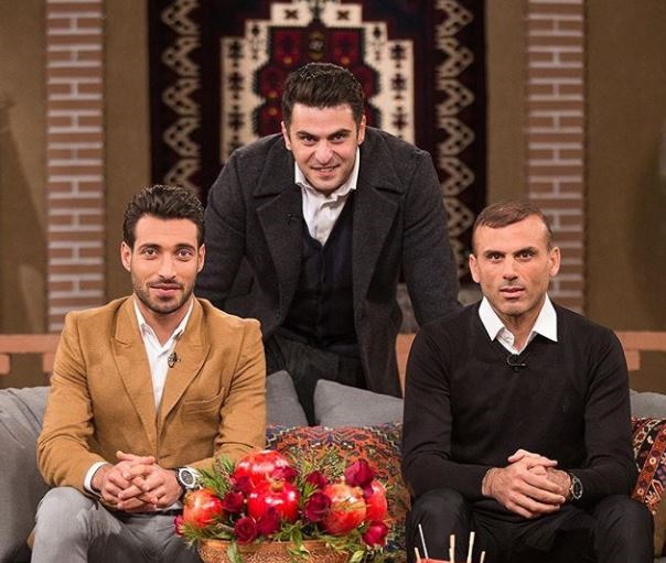 پرسپولیس-بازیکنان پرسپولیس