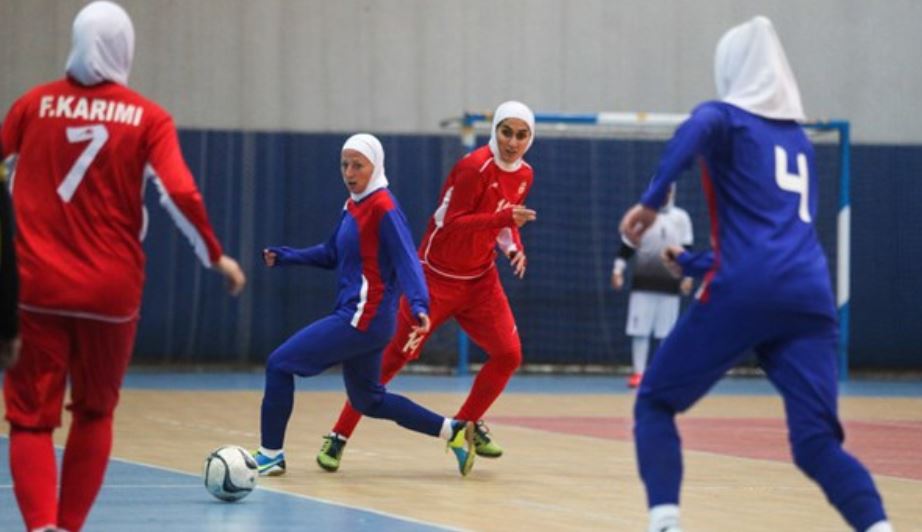 لیگ برتر فوتسال بانوان