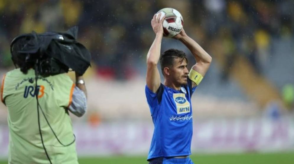 استقلال-لیگ برتر-کاپیتان استقلال تهران-Esteghlal
