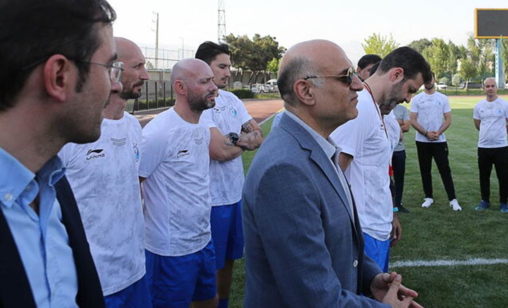 استقلال-مدیرعامل استقلال-نشست خبری فتحی-iran-esteghlal