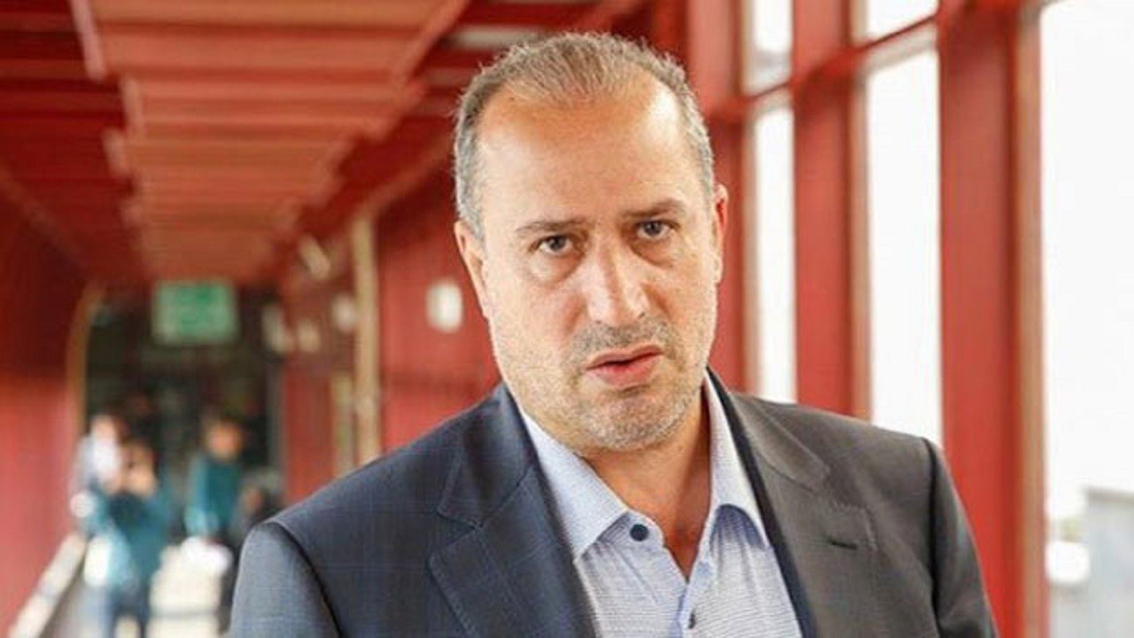رئیس فدراسیون فوتبال-فدراسیون فوتبال ایران-ایران-iran-Football Federation Islamic Republic of Iran