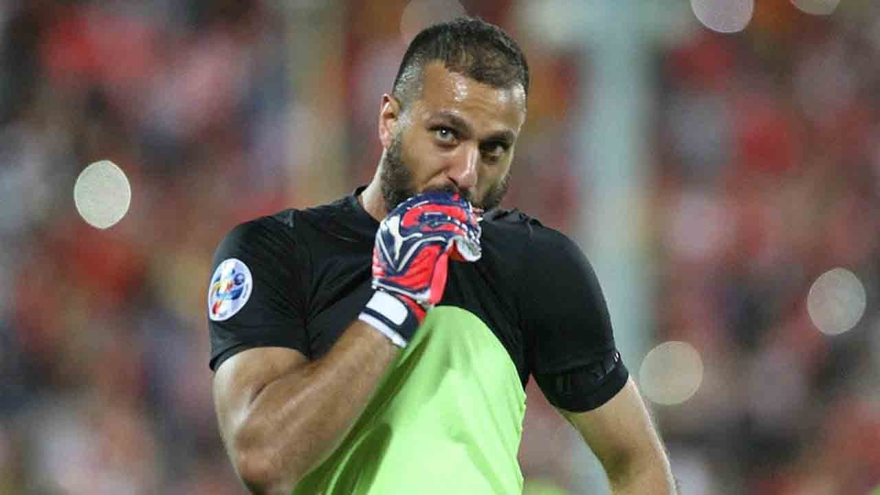 پرسپولیس-دروازه بان سابق پرسپولیس-لیگ برتر-ایران-iran