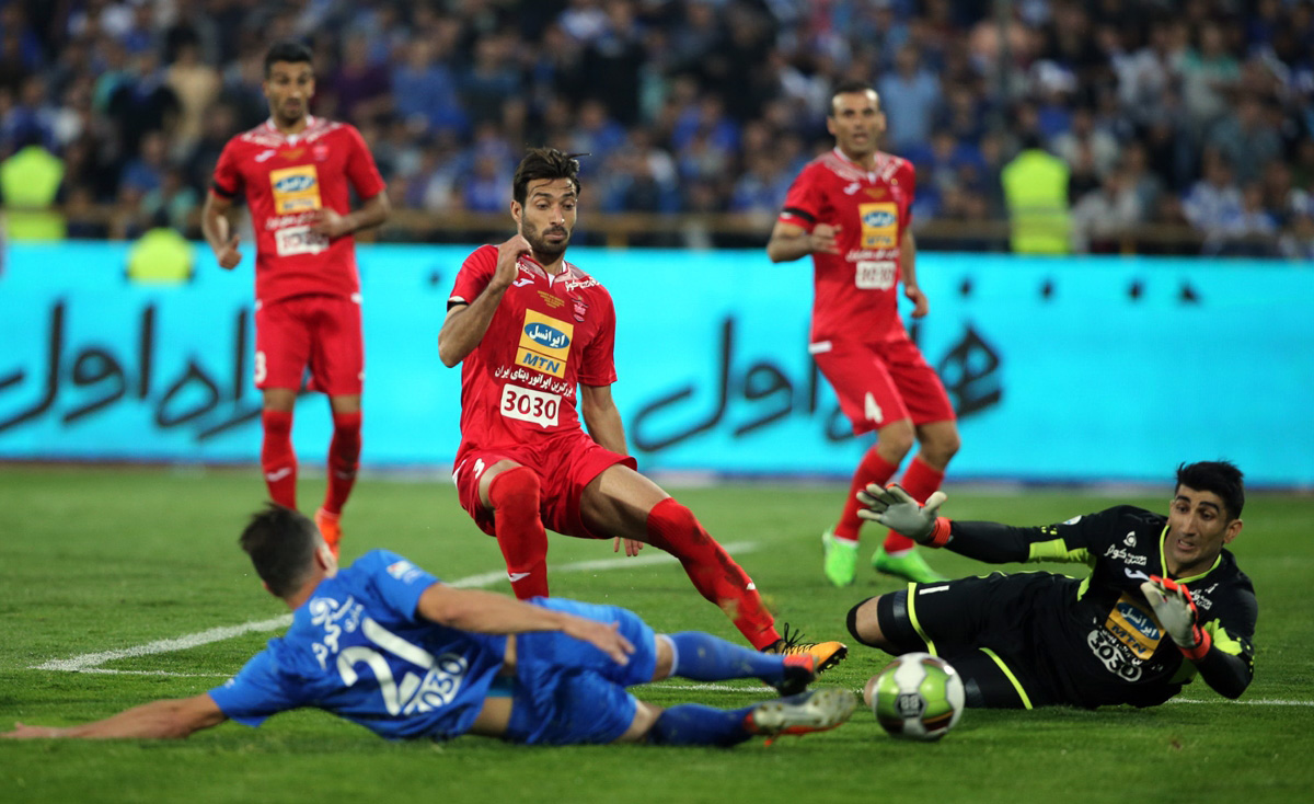 دربی-پرسپولیس-استقلال-لیگ برتر