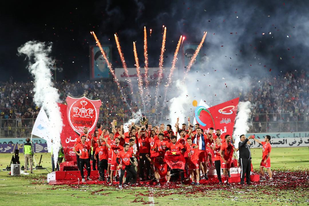 پرسپولیس-لیگ برتر-پرسپولیس تهران