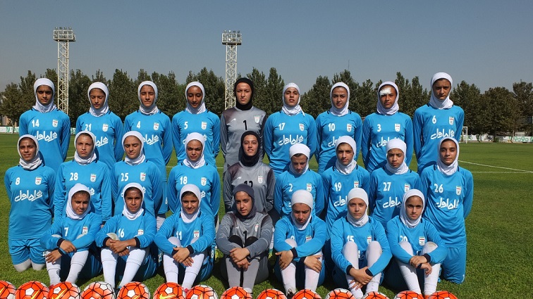 تیم ملی فوتبال بانوان زیر سال ایران-فوتبال بانوان