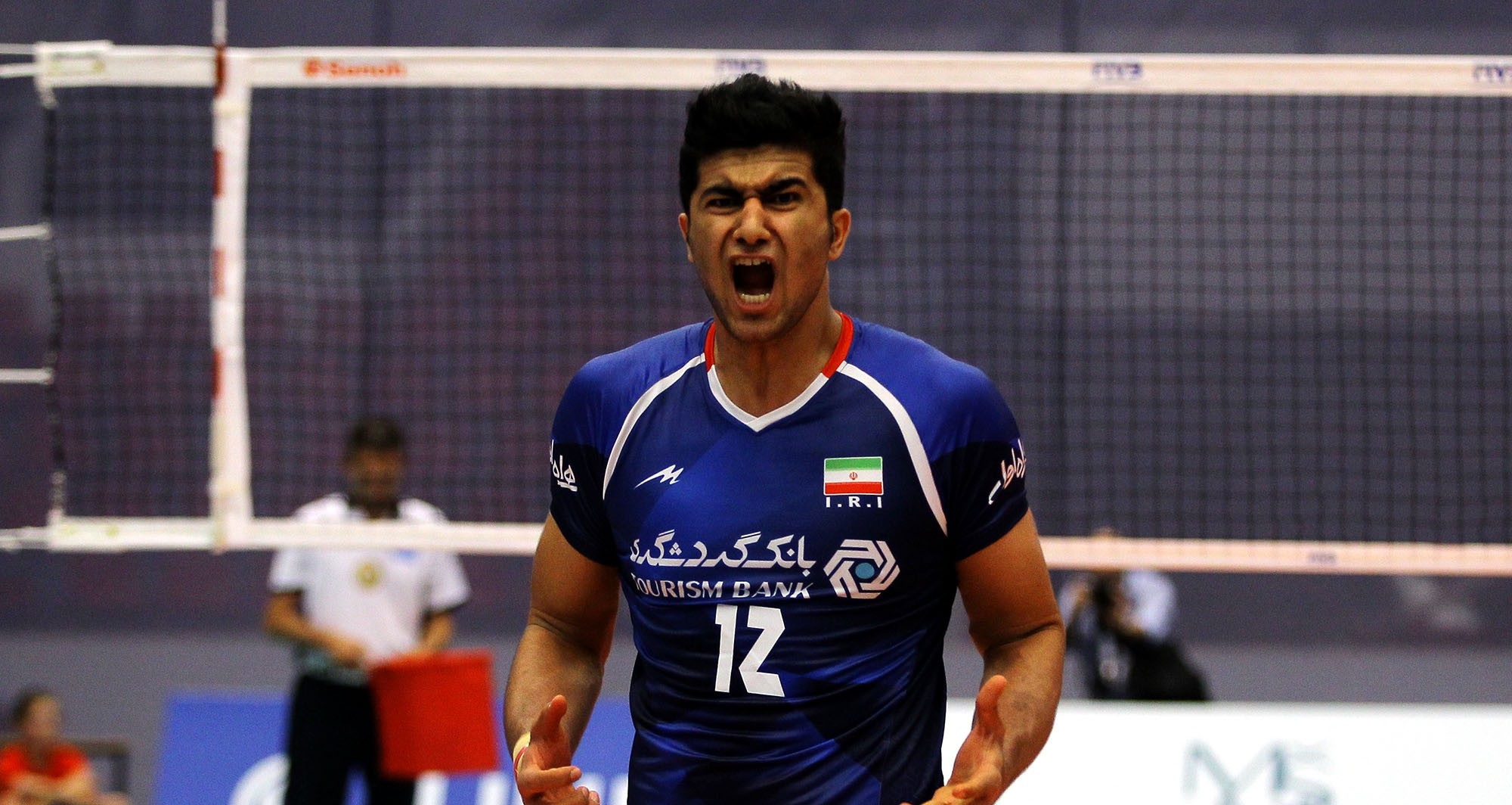 والیبال-والیبال ایران-تیم ملی والیبال جوانان ایران-iran-Iran men's national under-23 volleyball team