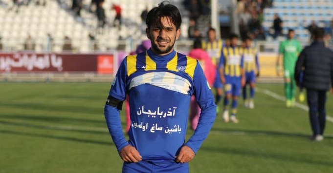 بازیکن گسترش فولاد-لیگ برتر-گسترش فولاد تبریز
