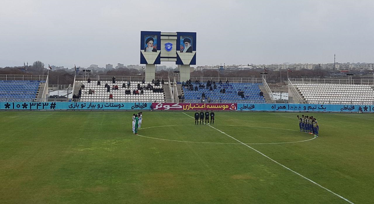 لیگ برتر-بازیکنان گسترش فولاد-بازیکنان پیکان تهران