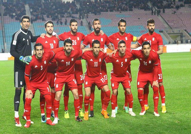 فوتبال ایران-تیم ملی فوتبال ایران