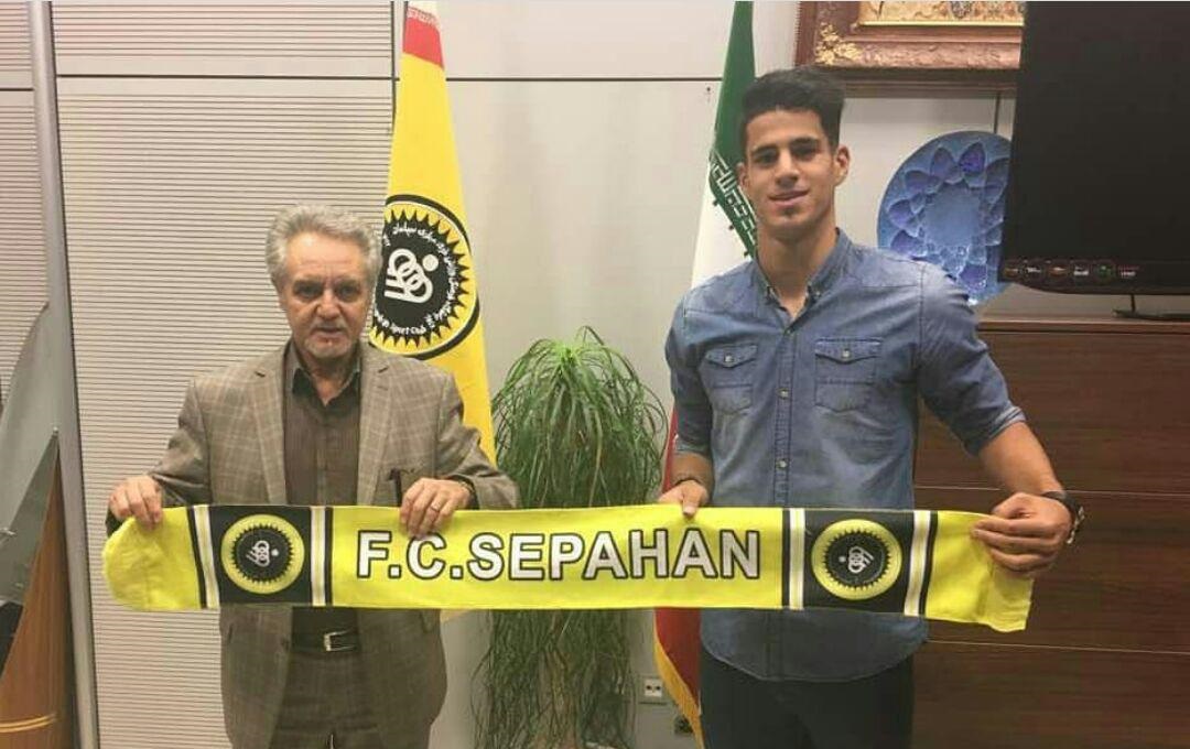 سپاهان-نقل و انتقالات سپاهان