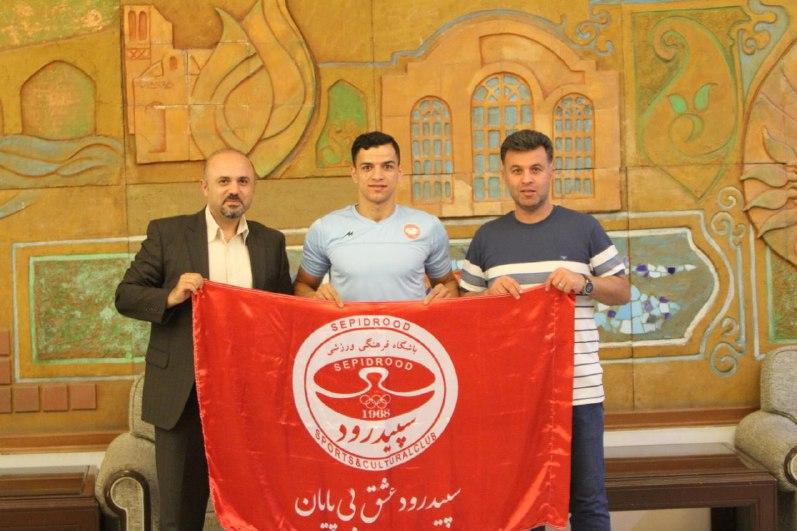 سپیدرود رشت-لیگ برتر-نقل و انتقالات سپیدرود-مالک سپیدرود