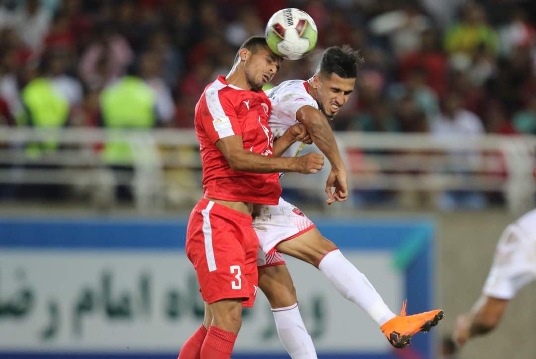 پرسپولیس-بازیکن پرسپولیس-لیگ برتر