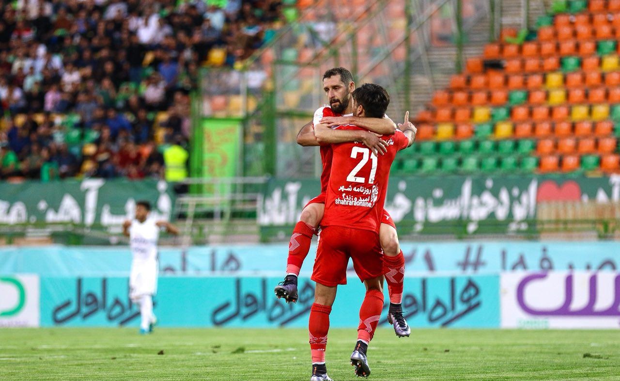 ذوب آهن-پدیده-لیگ برتر