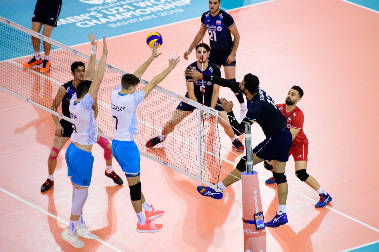 والیبال-تیم ملی والیبال جوانان ایران-تیم ملی والیبال-volleyball-iran