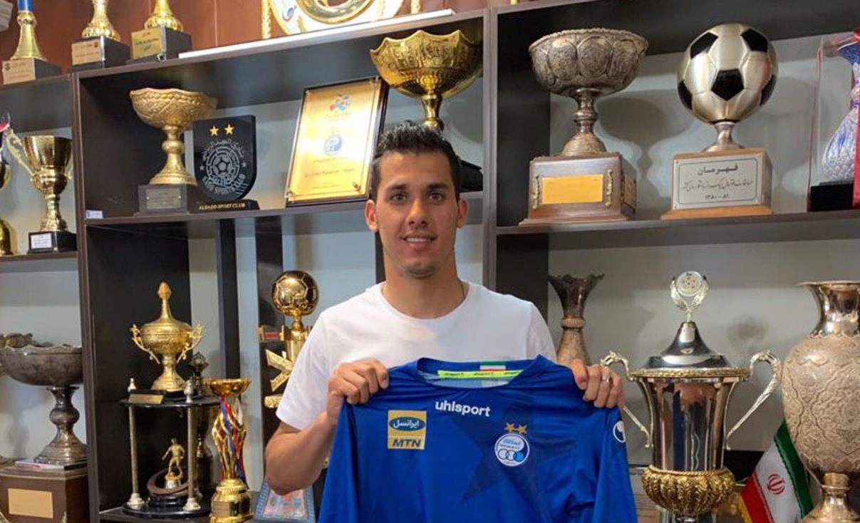 استقلال-لیگ برتر-ایران-iran- Esteghlal